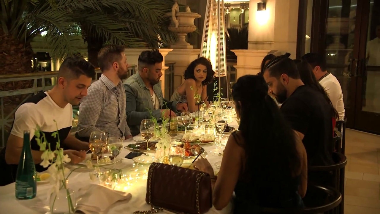 SHAHS OF SUNSET: Clash the Persians