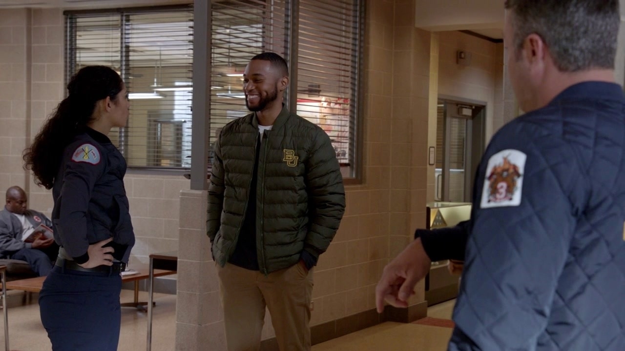 Chicago Fire: Always a Catch