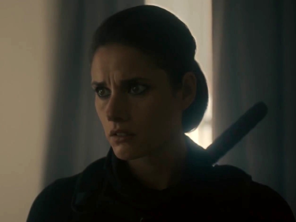 Van Helsing Violet Makes Amends With Her Father TV Guide