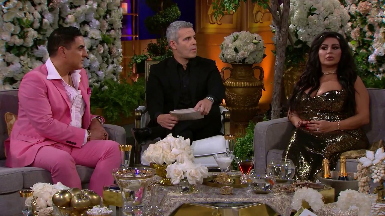 Shahs Of Sunset: Reunion Part 1