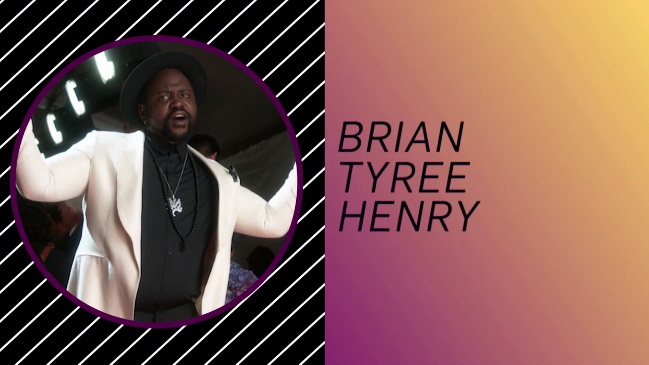 Busy Tonight: Brian Tyree Henry