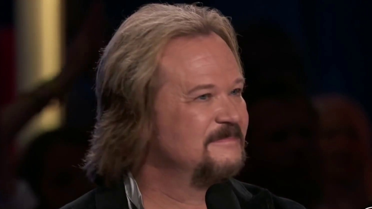 Real Country: Tony Jackson Performs Travis Tritt's It's A Great Day To Be Alive