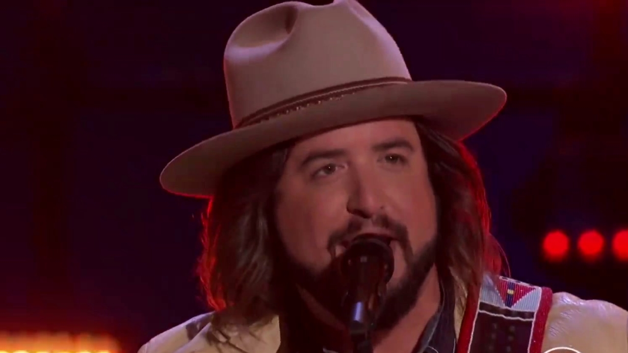 Real Country: Scooter Brown Performs Allman Brothers Band's Ramblin Man