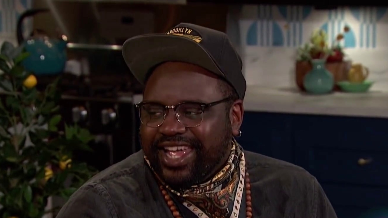Busy Tonight: Brian Tyree Henry Tells His Acting Success Story
