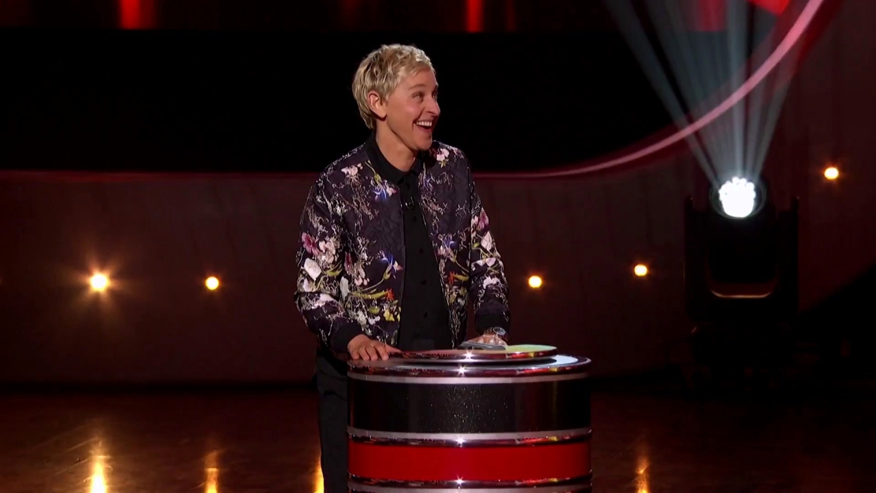 Ellen's Game of Games: Season 1 Funniest Fails