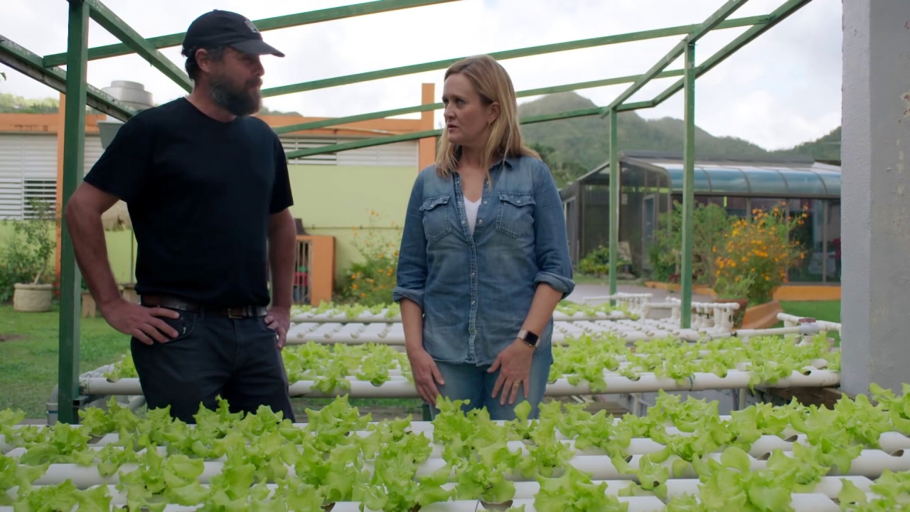 Full Frontal With Samantha Bee: The Great American Puerto Rico