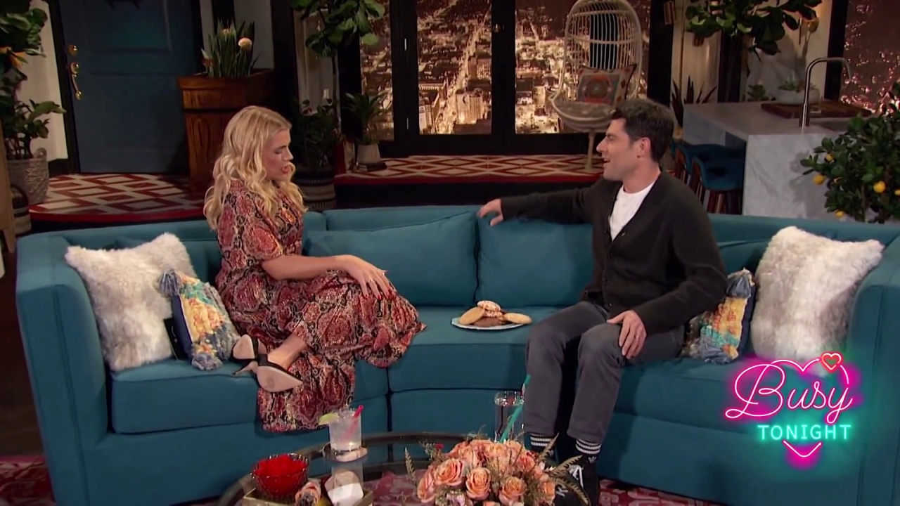 Busy Tonight: Max Greenfield
