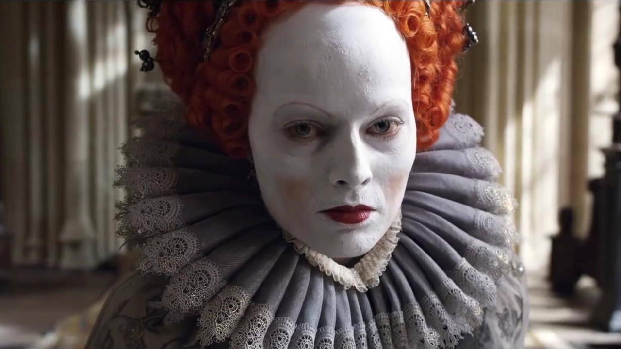 Mary Queen Of Scots (Trailer 2)