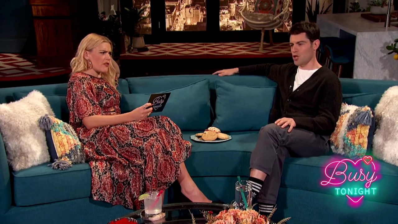 Busy Tonight: Max Greenfield's Experience With Kid-Friendly CrossFit
