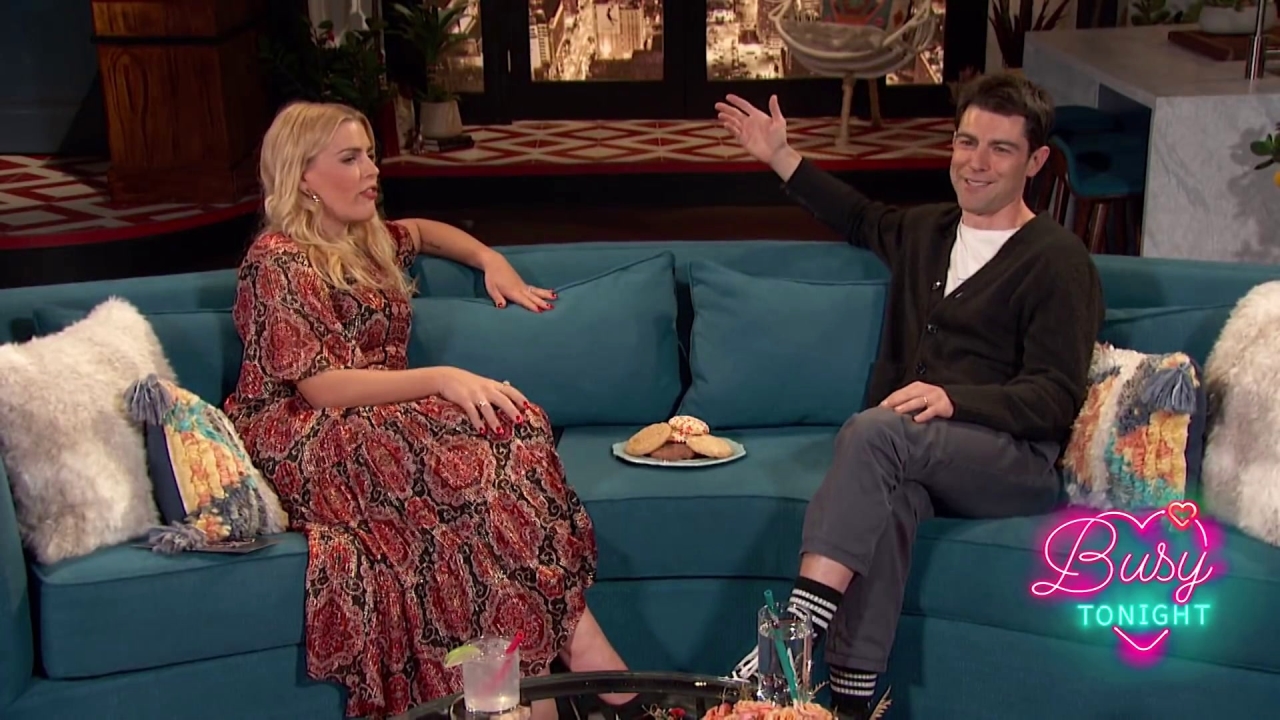 Busy Tonight: How Max Greenfield Got Tricked Into Having a 2nd Child