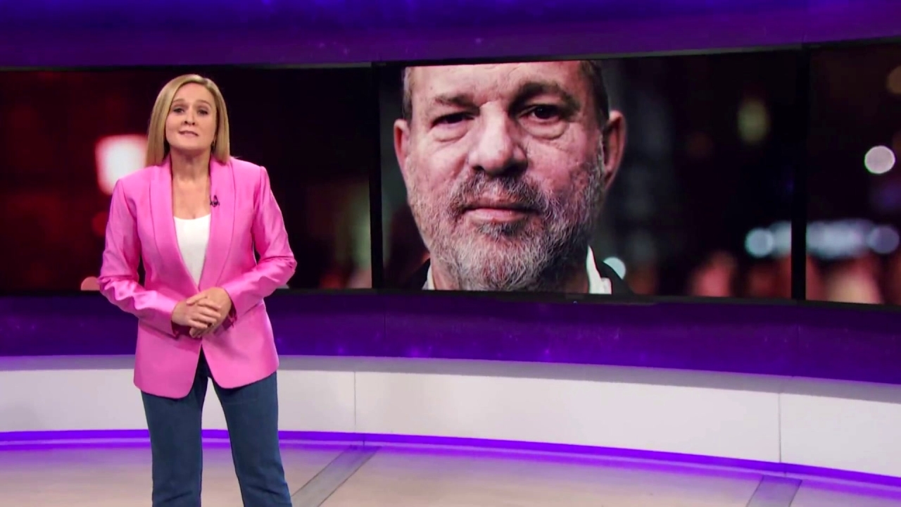 Full Frontal With Samantha Bee: March 14, 2018