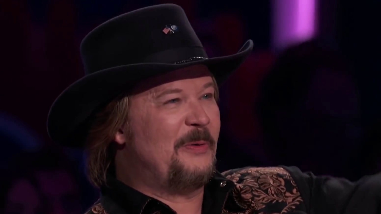 Real Country: Bri Bagwell Performs Ray Charles's Seven Spanish Angels