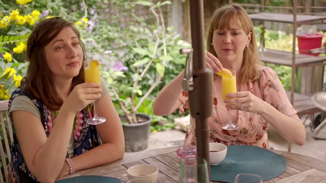 BARONESS VON SKETCH SHOW: Buffin' Your Muffin