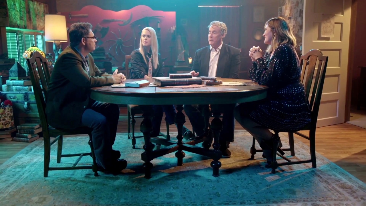 Stan Against Evil: More Evil: Nubbin But Trouble' Episode 5 BTS Clip