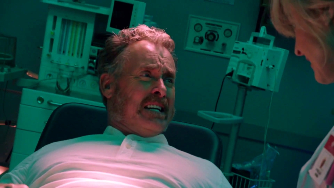 STAN AGAINST EVIL: Intensive Scare Unit