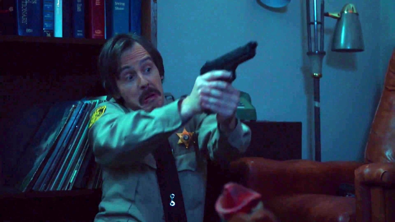 STAN AGAINST EVIL: Nubbin But Trouble