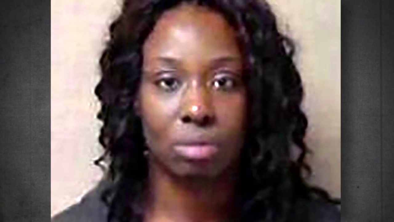 SNAPPED: Crystal Mangum