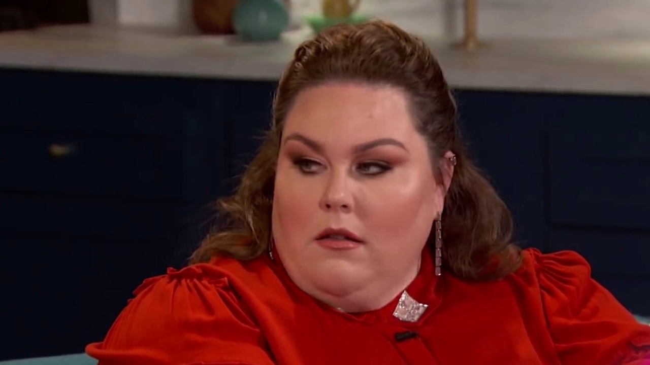 Busy Tonight: Busy Philipps Challenges Chrissy Metz To A Cry-Off