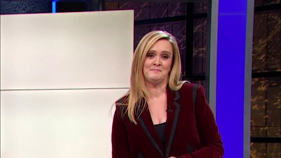 Full Frontal With Samantha Bee: Roger Stone's Tell