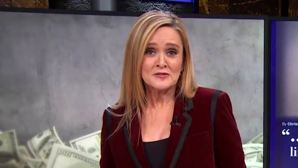 Full Frontal With Samantha Bee: December 5, 2018