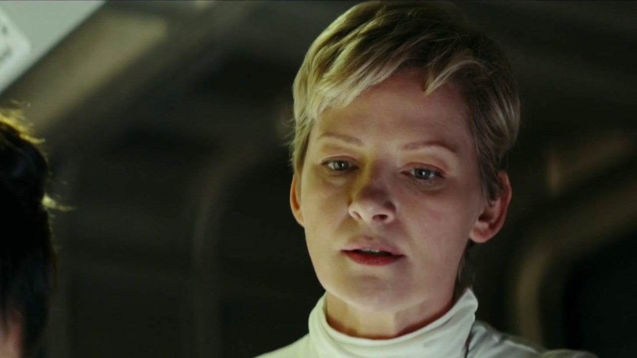 Nightflyers: Greywing