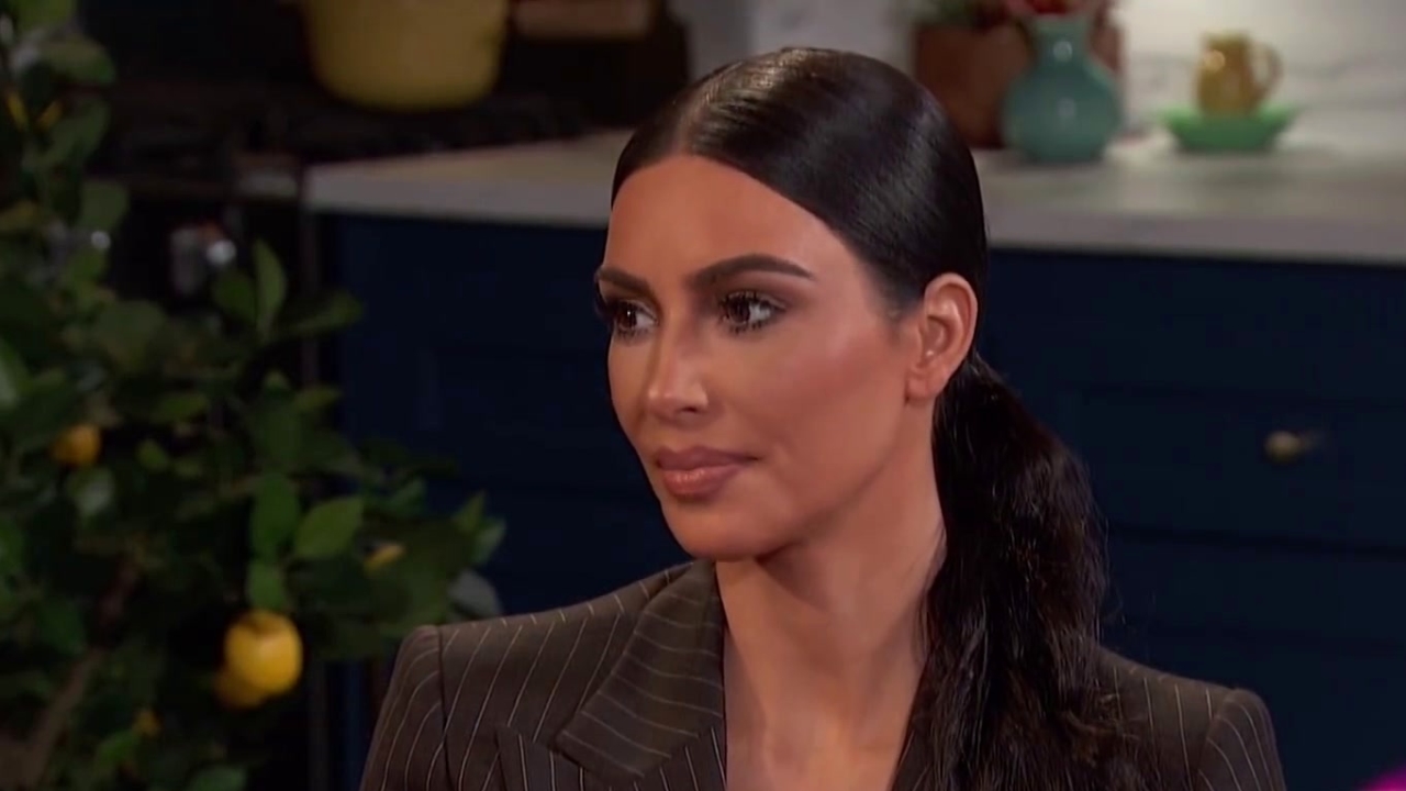 Busy Tonight: Kim Kardashian