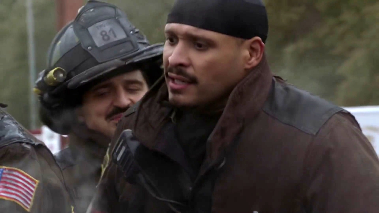 Chicago Fire: Highway Pileup