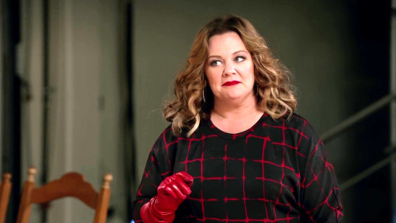 Nobodies: Melissa Mccarthy, The Domineering Director