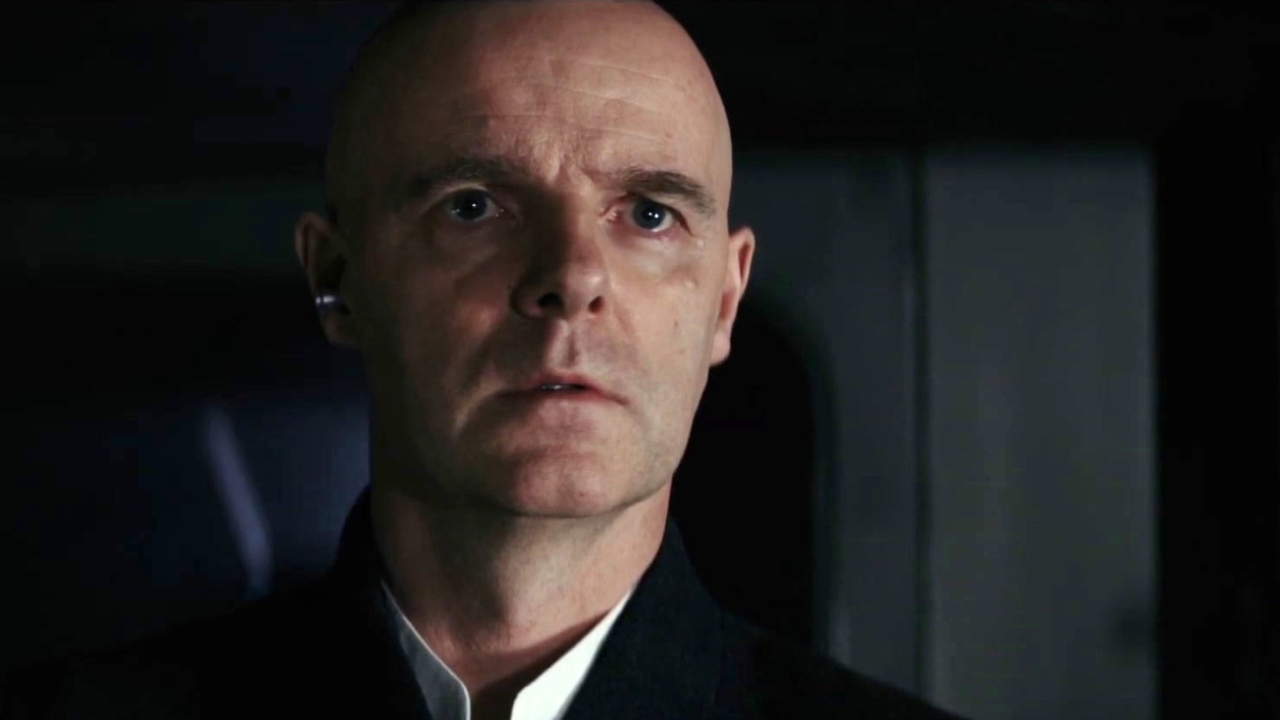 Nightflyers: Inside The Sacred Gift