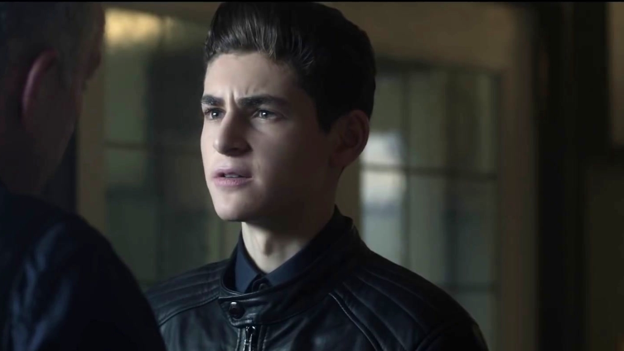 Gotham: The Dark Knight Is Coming