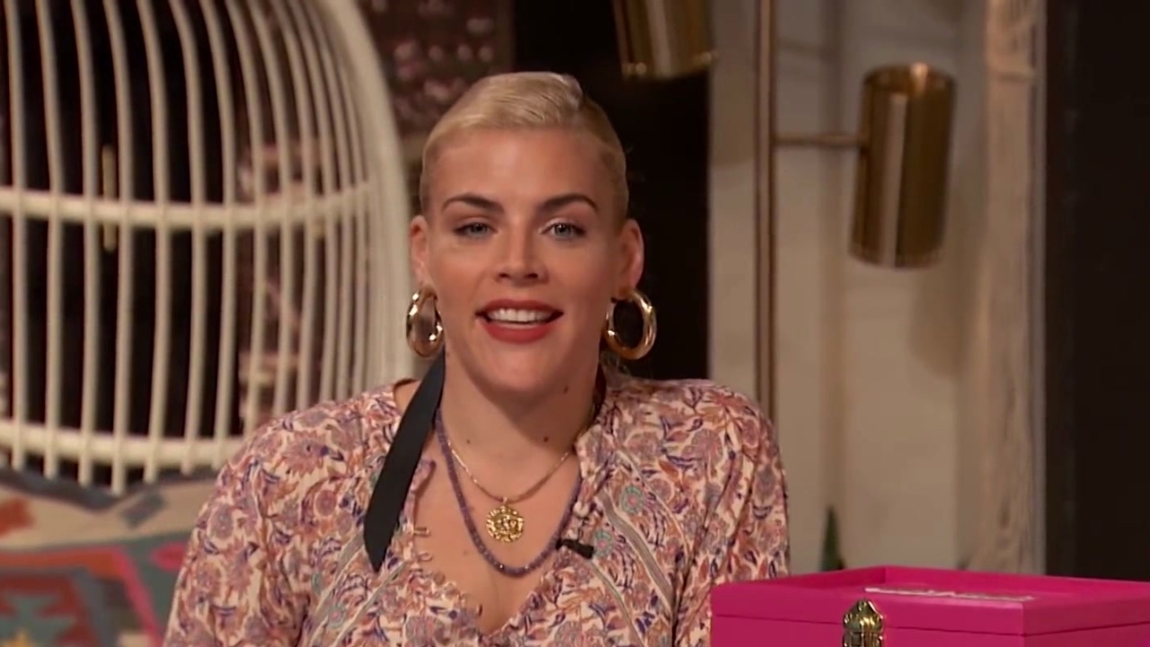 Busy Tonight: Busy Philipps Reads Your Juicy Confessions