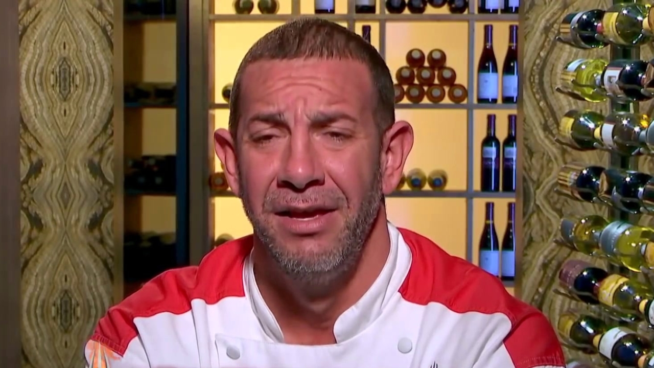 Hell's Kitchen: Bret Seeks Medical Attention