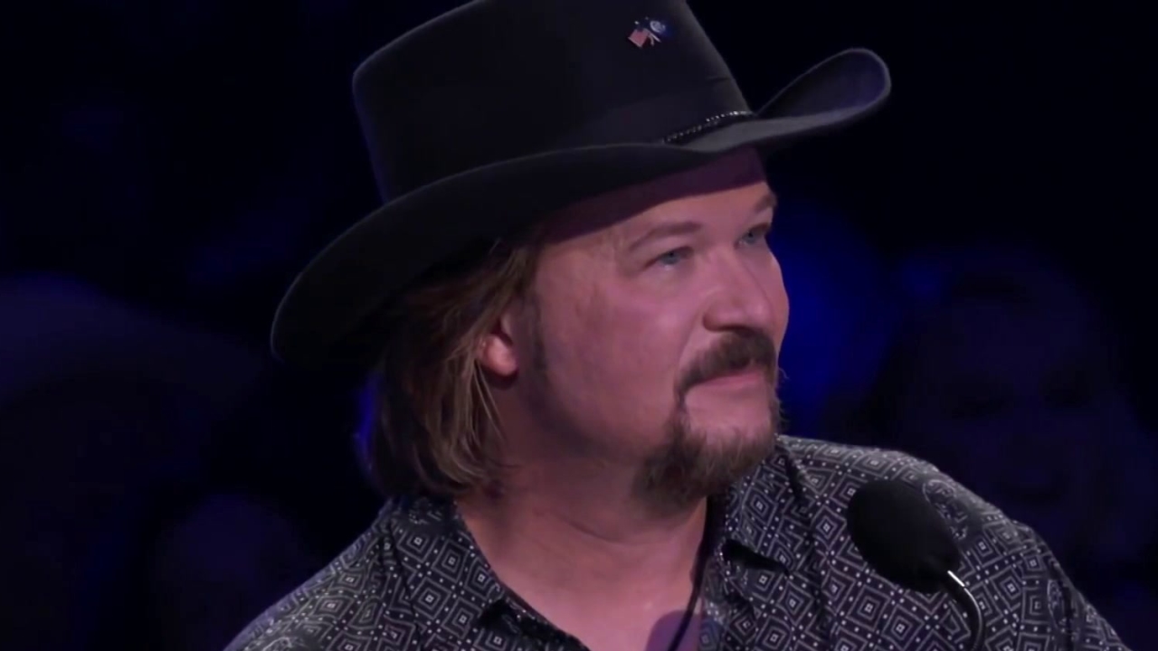 Real Country: Cody Purvis Performs The Dance