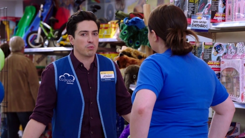 Superstore: Mop Up The Blood
