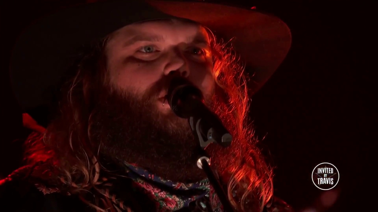Real Country: Copper Chief Performs Dolly Parton's Jolene