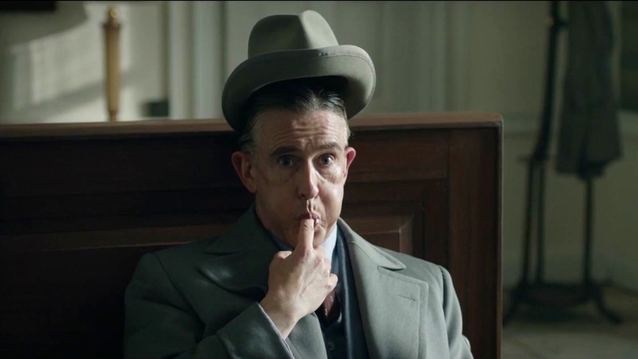 Stan & Ollie: Make-Up (US Featurette)