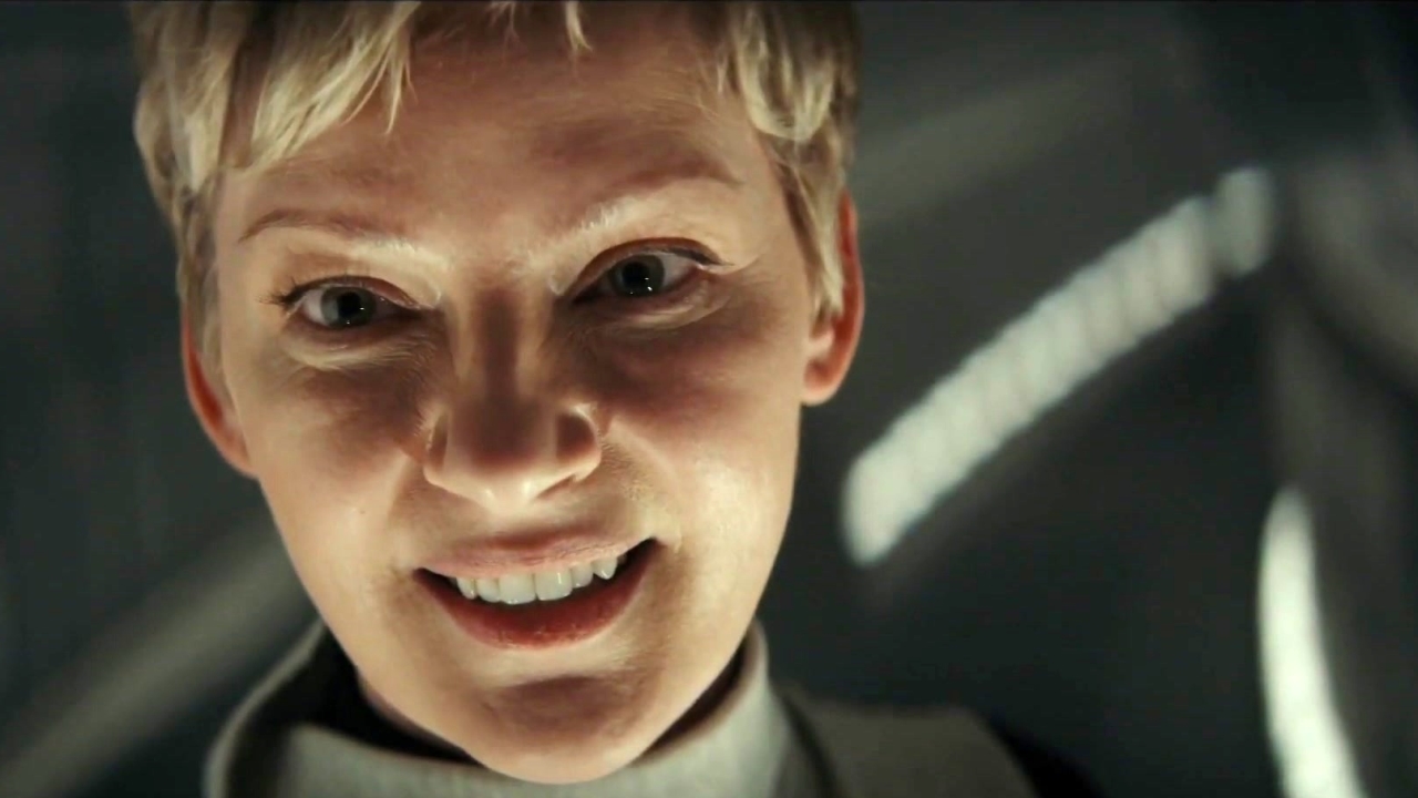 Nightflyers: Seeing Is Sorrow