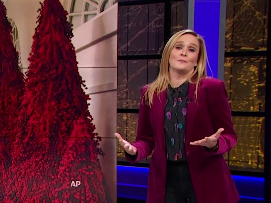 Full Frontal With Samantha Bee: Fox Nation's Rising Stars