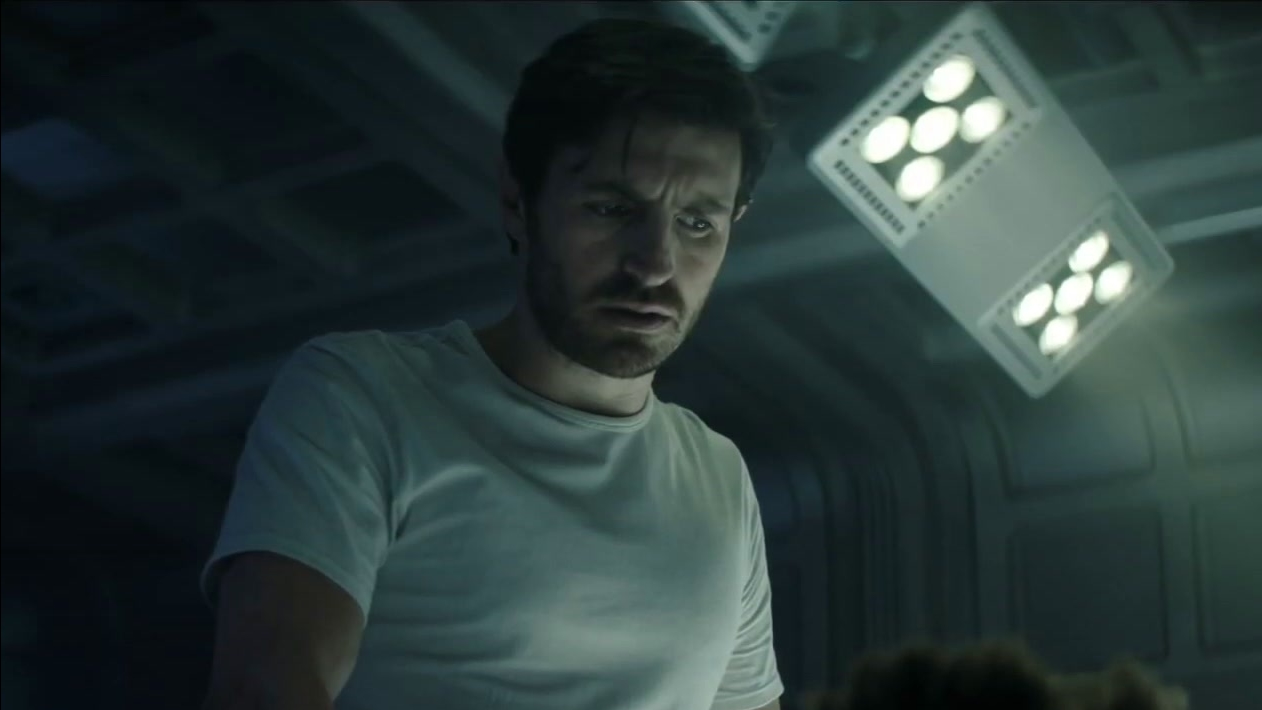 Nightflyers: Probing The Probe