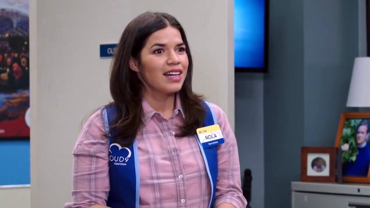 Superstore: Amy Wants To Be A Manager
