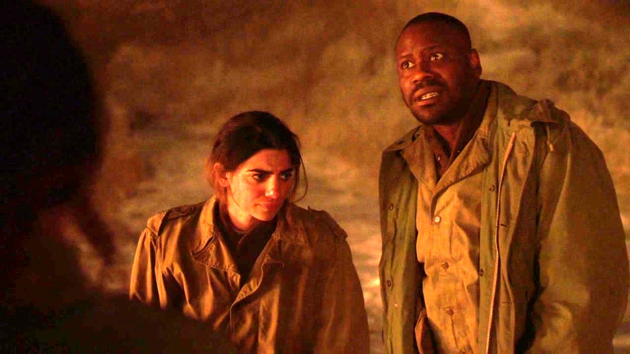 Timeless: Worst Christmas Vacation