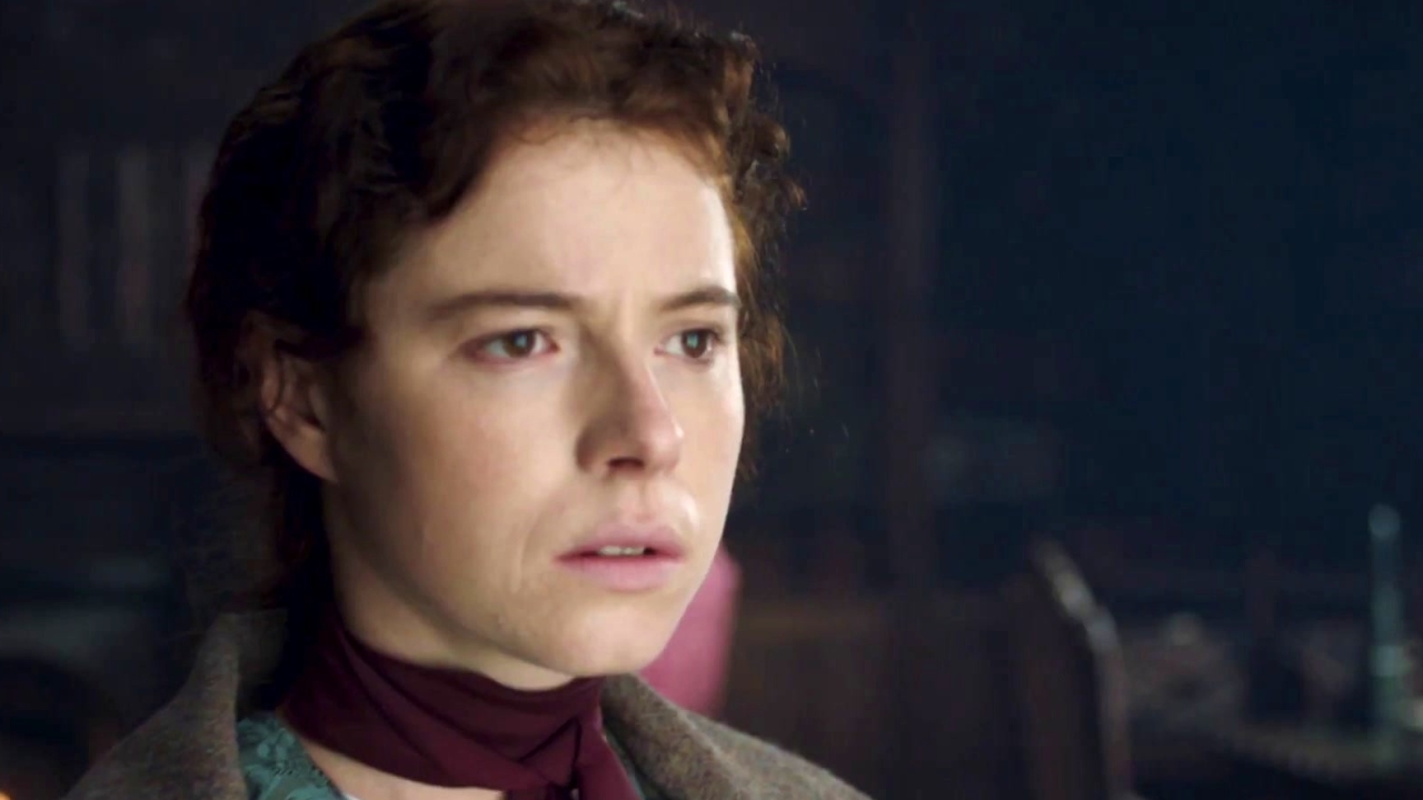 The Woman in White: Episode Three