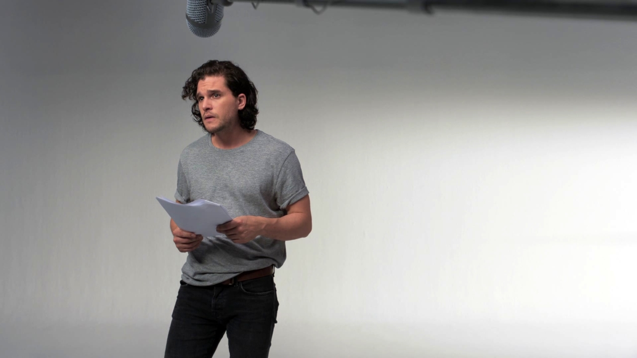 How To Train Your Dragon: The Hidden World: Lost Audition Tape (Featurette)