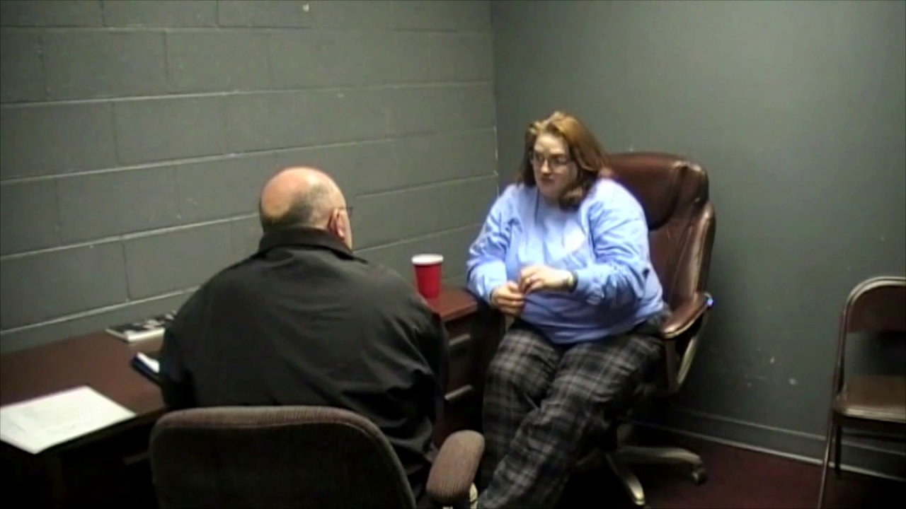 Snapped: Cindy Reese Talks To Investigators