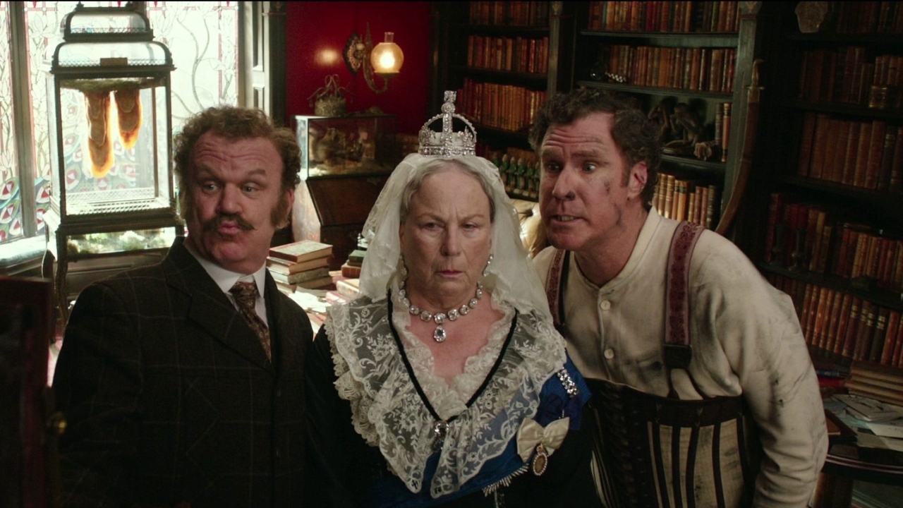 Holmes & Watson: Selfie-Harm