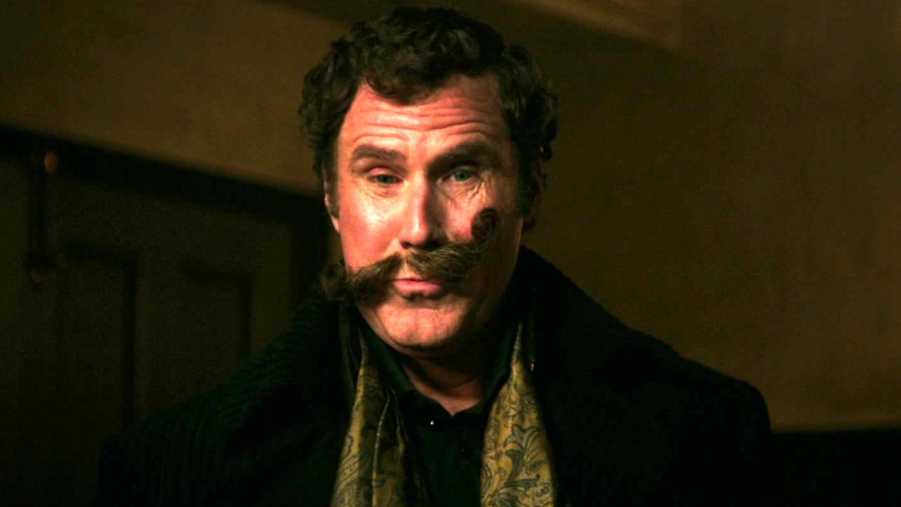 Holmes & Watson: Intoxigram