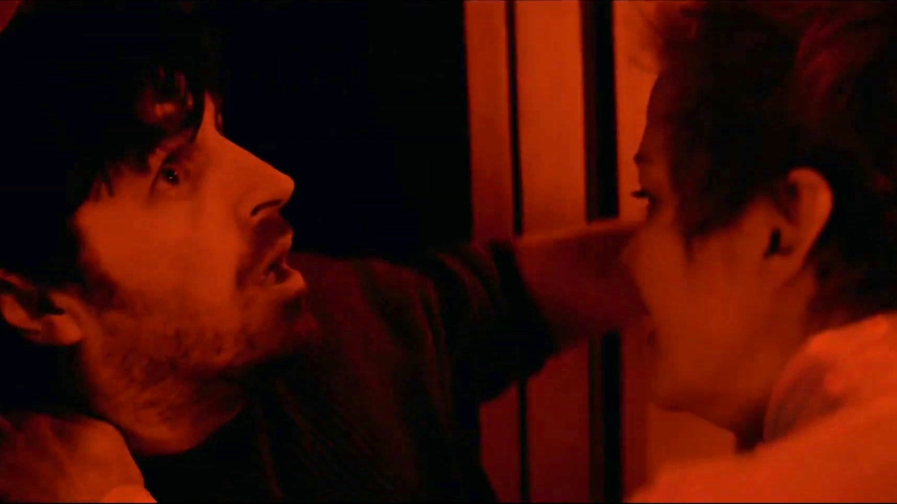 Nightflyers: Uneasy Breathing