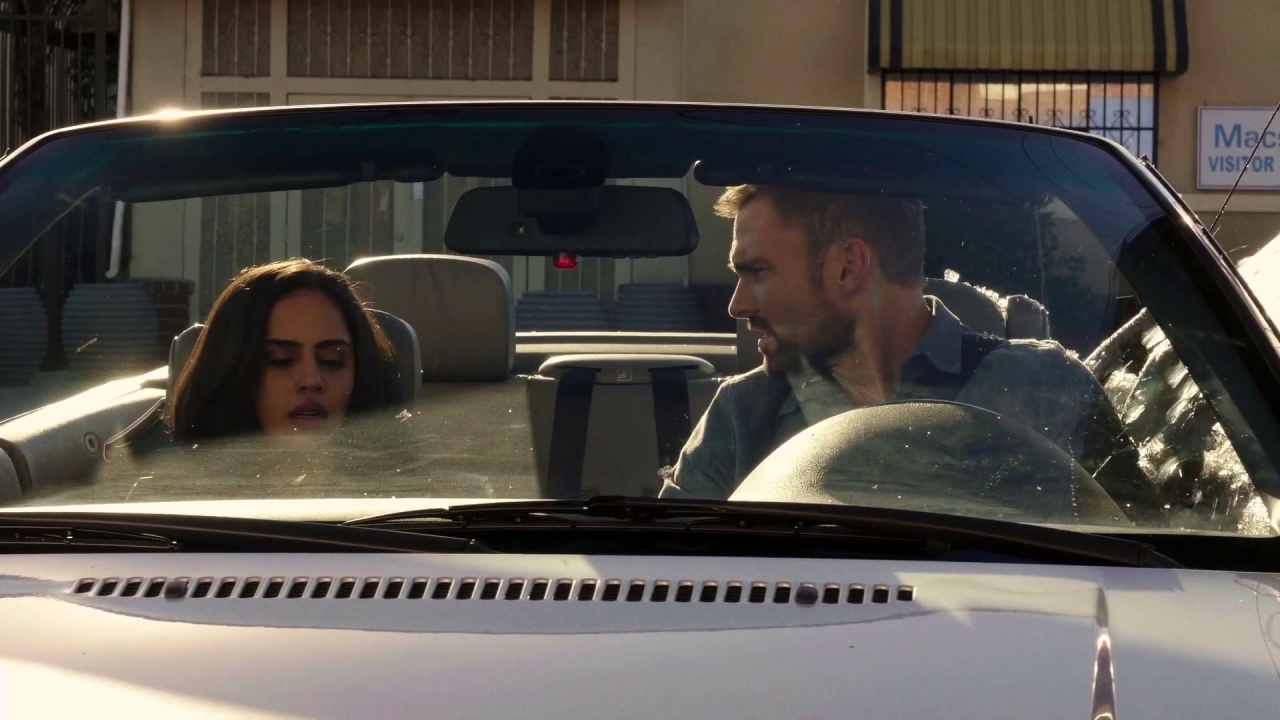 Lethal Weapon: Cole In Your Stocking: Big Fish