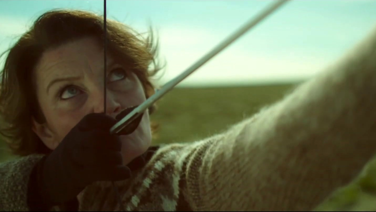 Woman At War (Teaser Trailer)