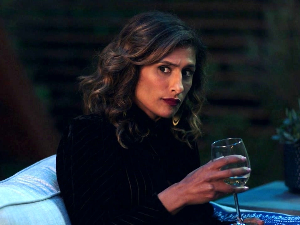Films Et Séries Tv Avec Sarayu Rao Sarayu Rao Actor | TV Guide